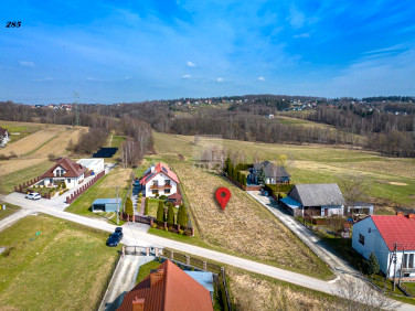 Działka budowlana Wiśnicz Mały