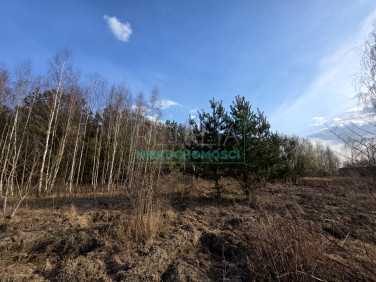 Działka budowlana Ojrzanów