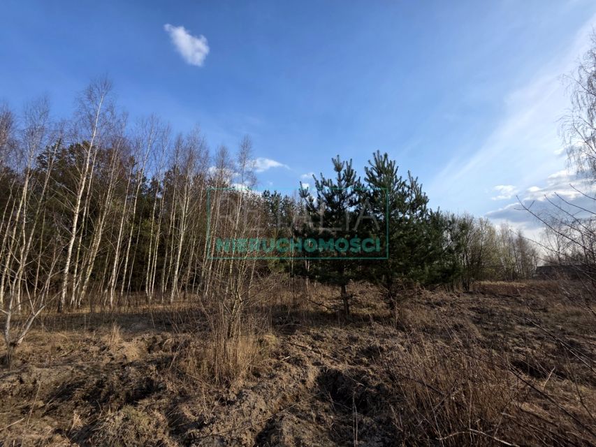 Działka budowlana Ojrzanów