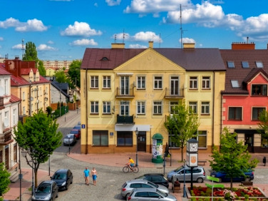 Mieszkanie Przasnysz