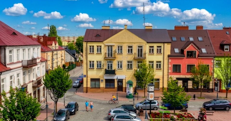 Mieszkanie Przasnysz