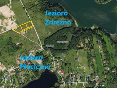Działka budowlana Płociczno