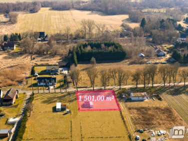 Działka rolna Jarszewo