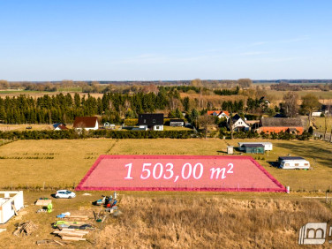 Działka rolna Jarszewo