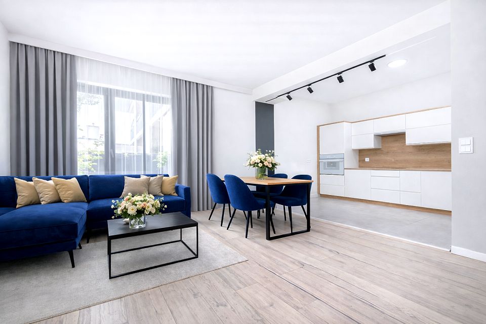 Mieszkanie nad rzeką