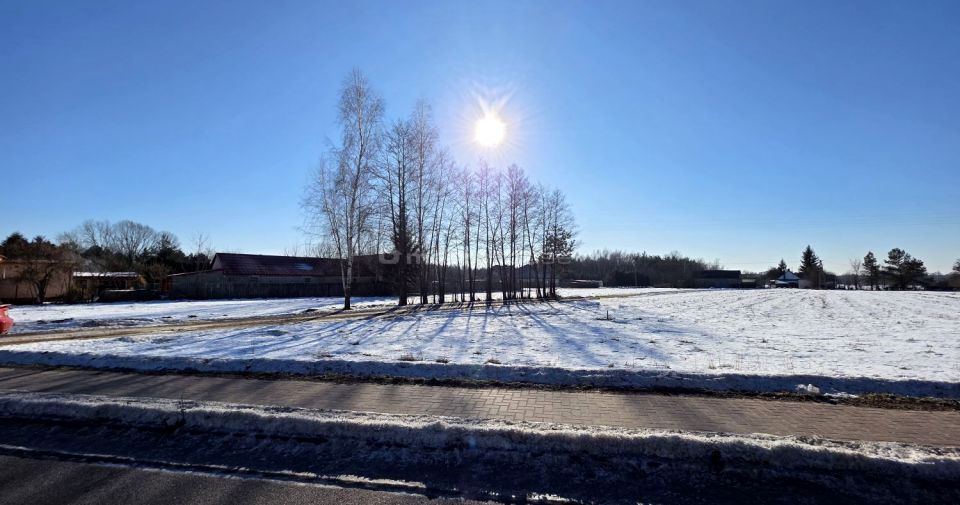 Działka budowlana Sławacinek Stary