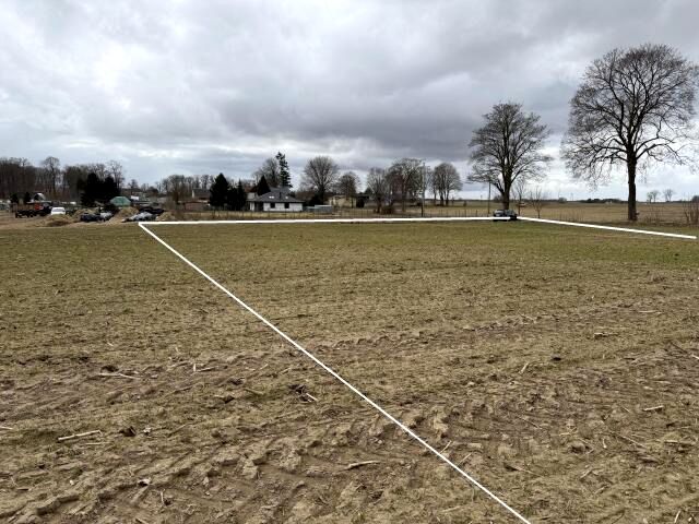 Działka budowlana Białokury