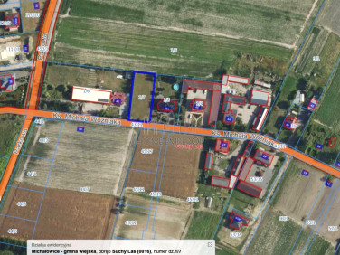 Działka budowlana sprzedam