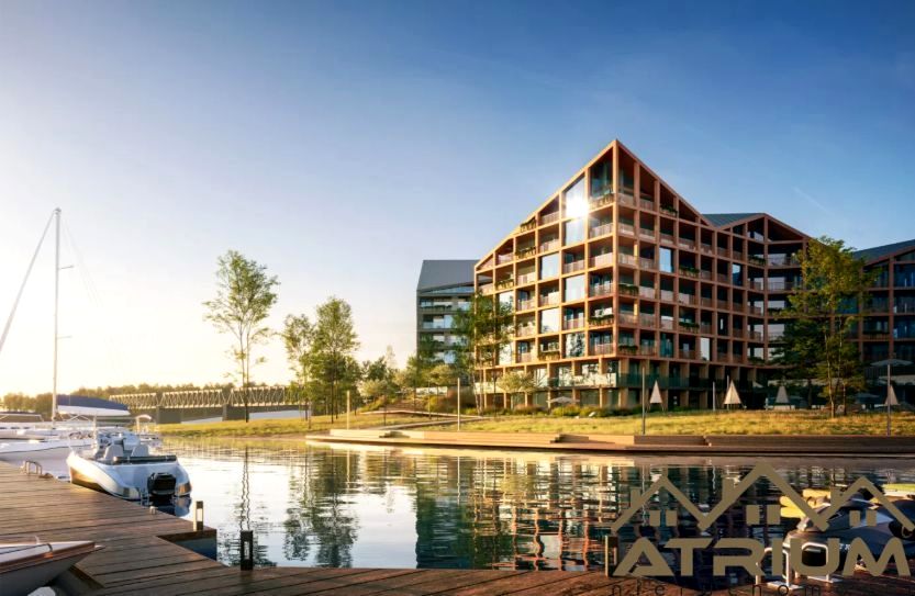 Mieszkanie Mikołajki