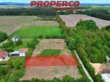 Działka budowlana Dębska Wola