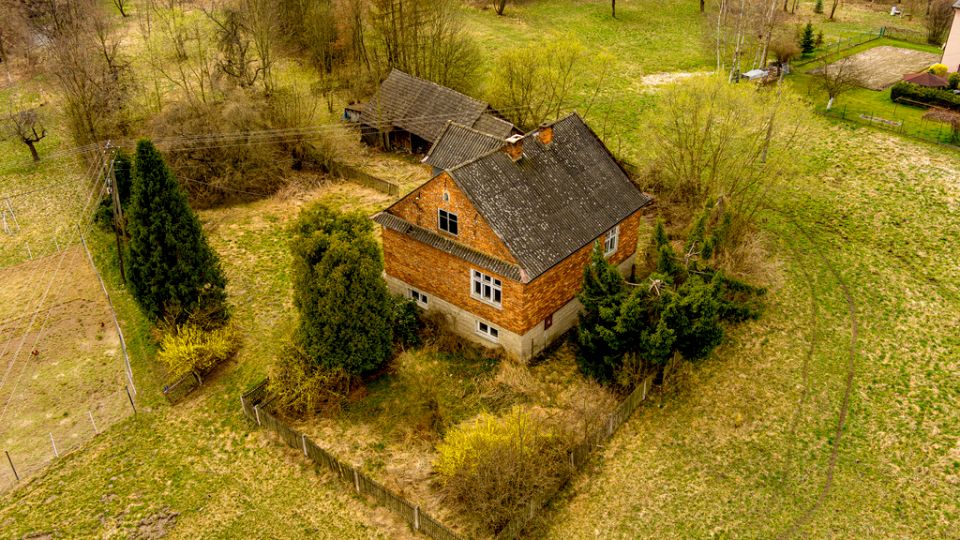 Dom wolnostojący sprzedaż