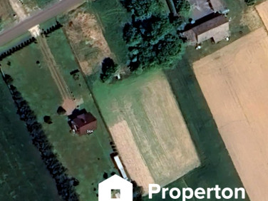 Działka Wólka Ostrożeńska