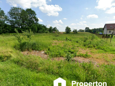 Działka budowlana Wólka Ostrożeńska