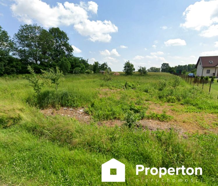 Działka budowlana Wólka Ostrożeńska