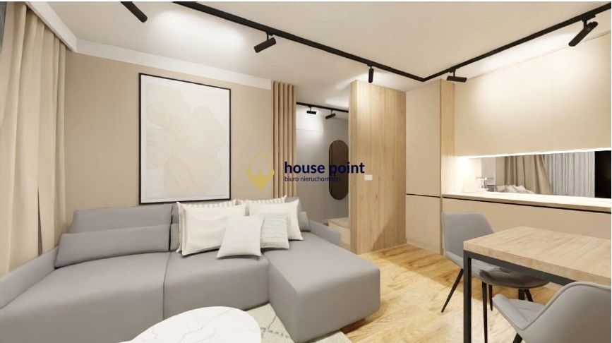 Mieszkanie Ustronie Morskie