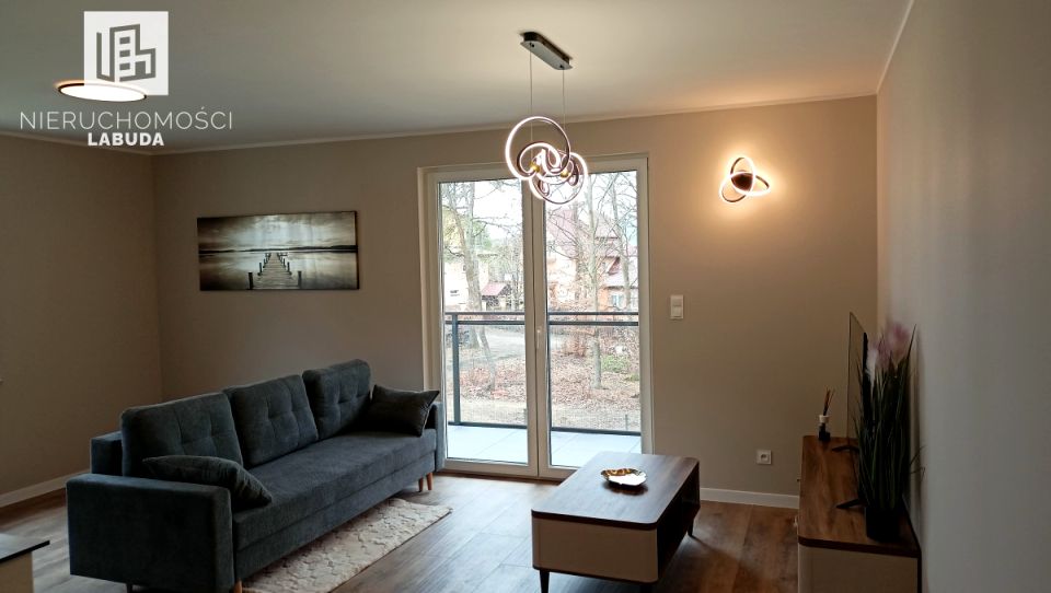 Mieszkanie Dzierżążno