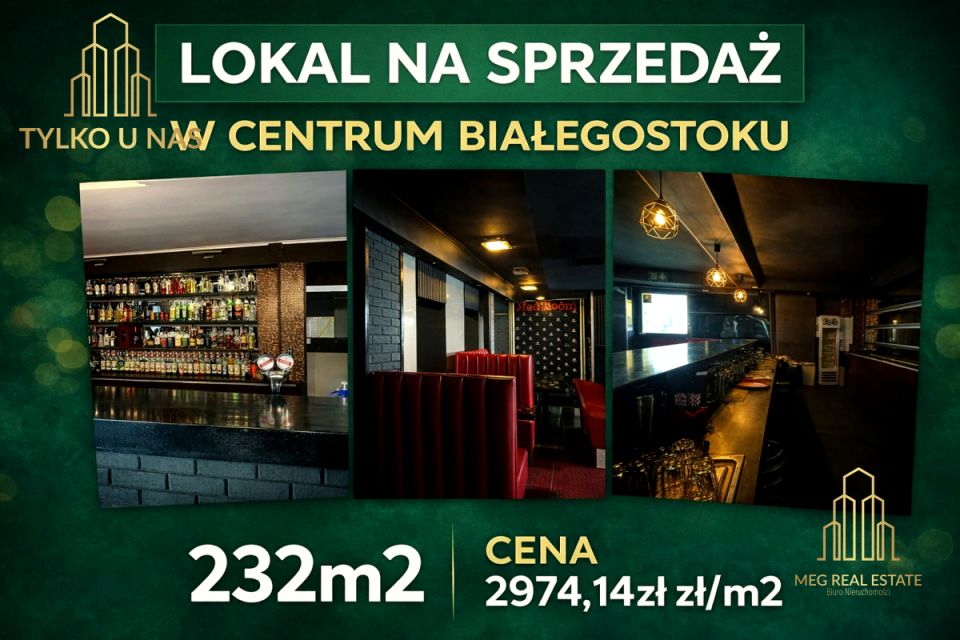 Lokal Białystok