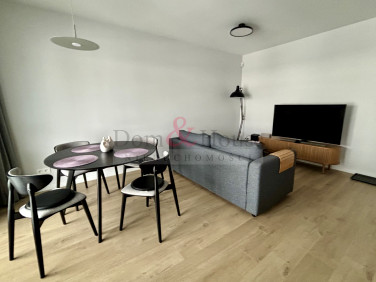 Mieszkanie przy lesie