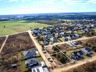 Działka budowlana Cicibór Duży