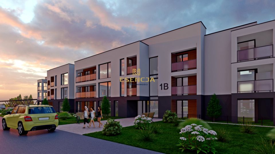 Mieszkanie Świniarsko