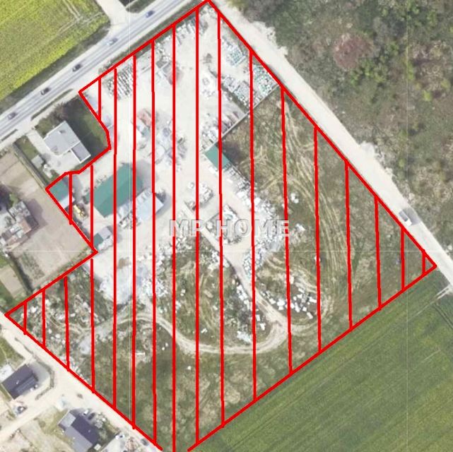 Działka budowlano-rolna Strzegom