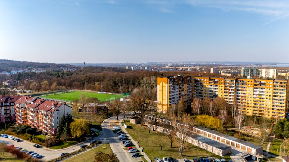 Mieszkanie Szczecin