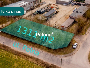 Działka budowlana Knyszyn