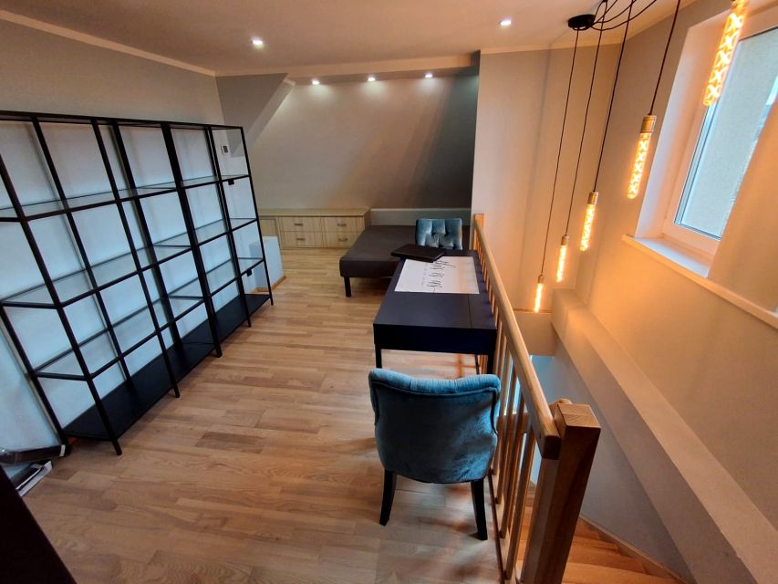 Mieszkanie Mysłakowice