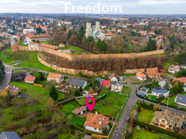 Dom wolnostojący sprzedaż