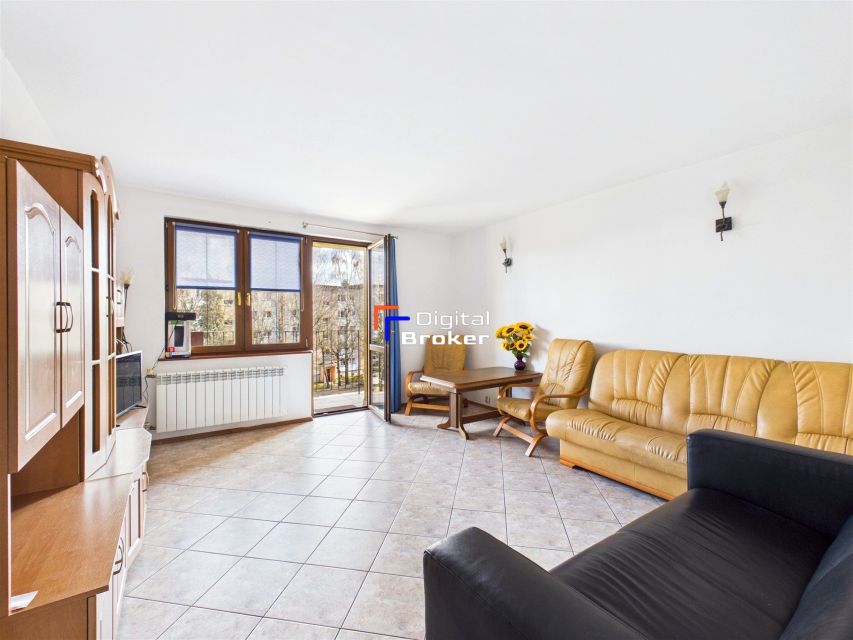 Mieszkanie Sosnowiec