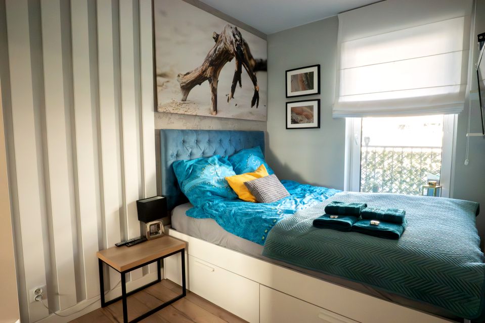 Mieszkanie Kołobrzeg