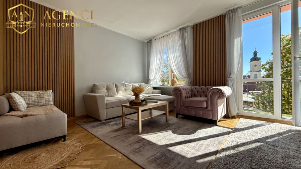 Mieszkanie Białystok