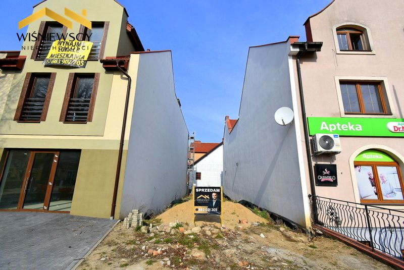 Działka Dobre Miasto