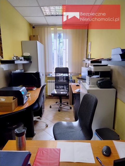 Budynek użytkowy Sosnowiec