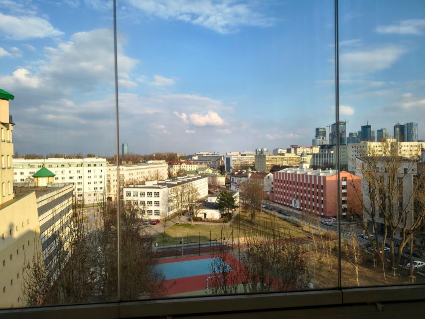 Mieszkanie Warszawa wynajem