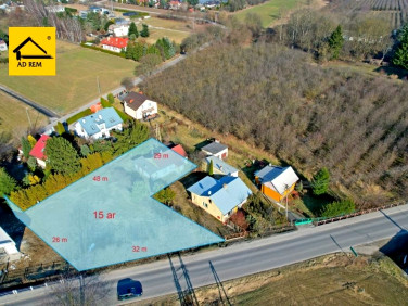 Działka budowlana Kozubszczyzna