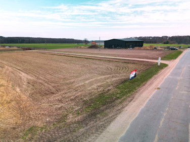 Działka budowlana Wardzyn