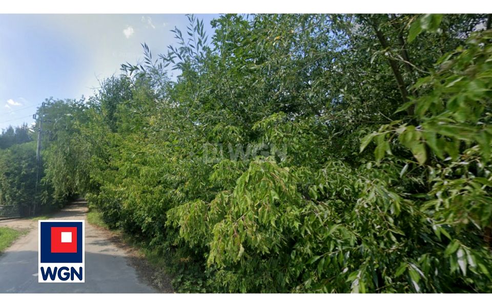 Działka budowlana Jachranka