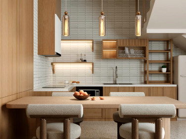 Mieszkanie blok mieszkalny przy lesie