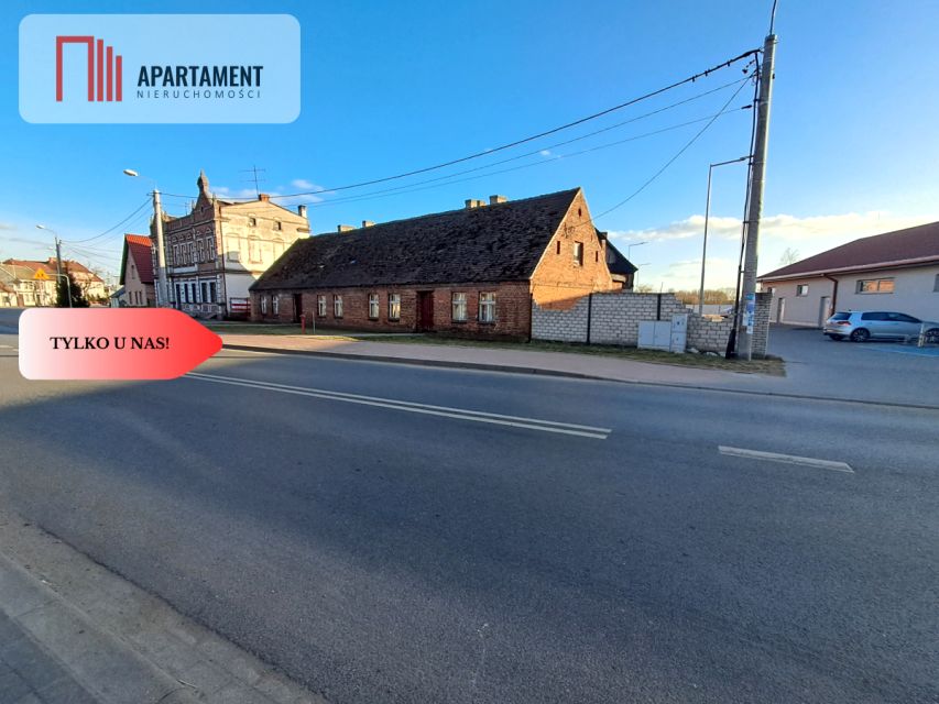 Działka Osiek nad Notecią