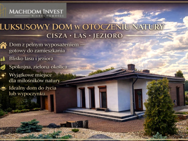 Dom wolnostojący sprzedaż