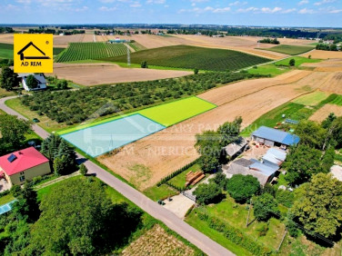 Działka budowlana Sieprawice