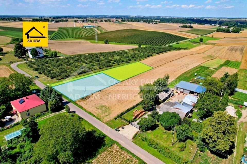 Działka budowlana Sieprawice