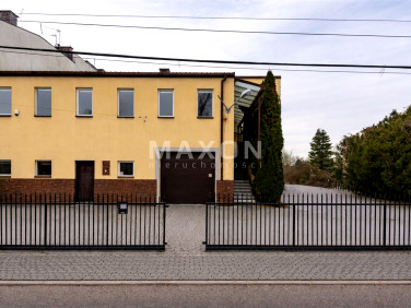 Budynek użytkowy Warszawa