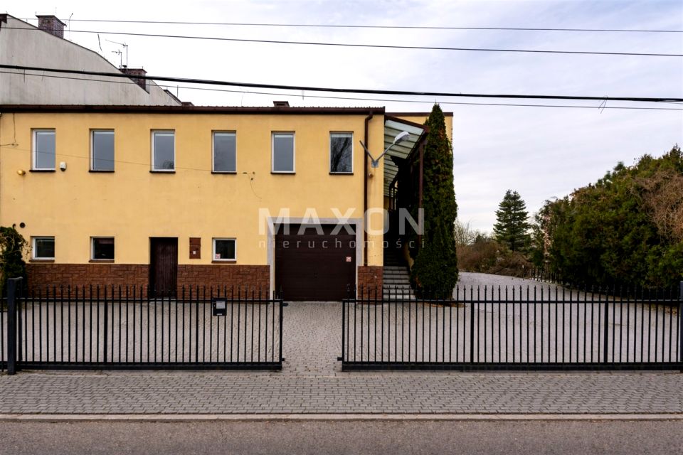 Budynek użytkowy Warszawa