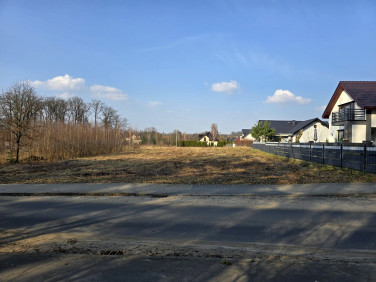 Działka budowlana Oborniki Śląskie