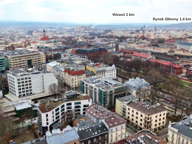 Mieszkanie Kraków