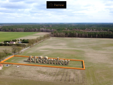 Działka budowlana Przysieka