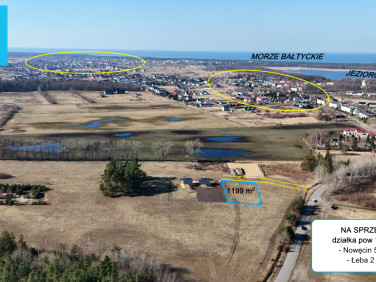 Działka inna Nowęcin