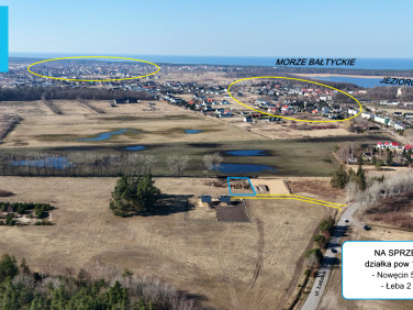 Działka inna Nowęcin